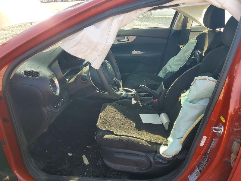 63696106 :رقم المزاد ، 3KPF24AD5PE597936 vin ، 2023 Kia Forte مزاد بيع