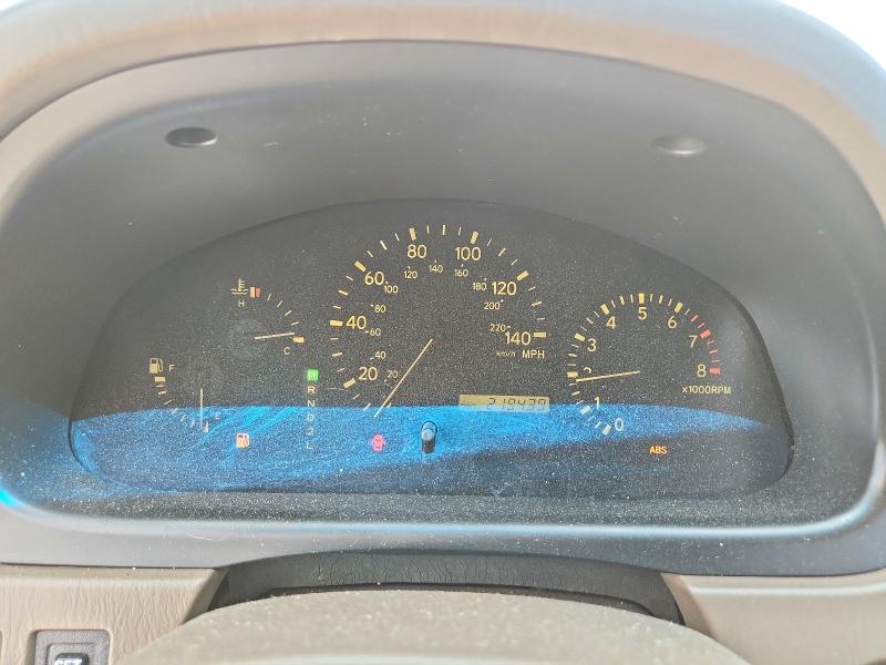 2000 Lexus Rx მანქანა იყიდება აუქციონზე, vin: JT6HF10U6Y0164348, აუქციონის ნომერი: 64656536