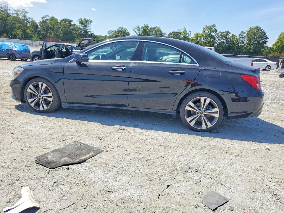 2019 Mercedes-benz Cla მანქანა იყიდება აუქციონზე, vin: WDDSJ4GB6KN723982, აუქციონის ნომერი: 66360906