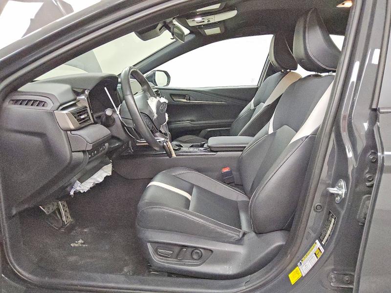 Aukcja sprzedaży 2025 Toyota Camry, vin: 4T1DAACK7SU137901, numer aukcji: 62639226