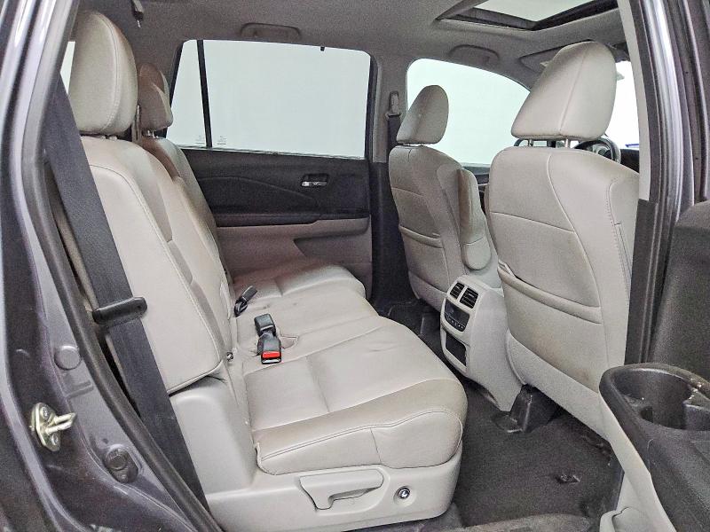 Aukcja sprzedaży 2020 Honda Pilot, vin: 5FNYF5H51LB011027, numer aukcji: 64115856