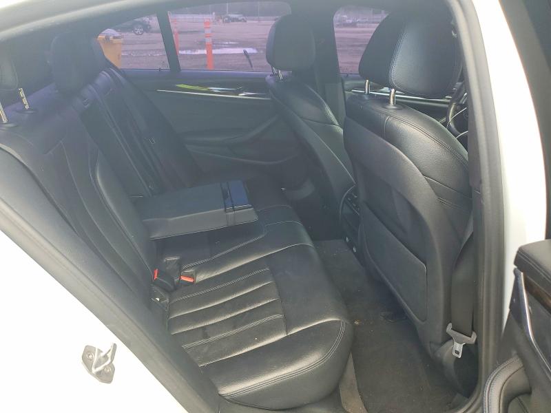 Продажа на аукционе авто 2018 Bmw 530, vin: WBAJA5C54JWA39906, номер лота: 64659936