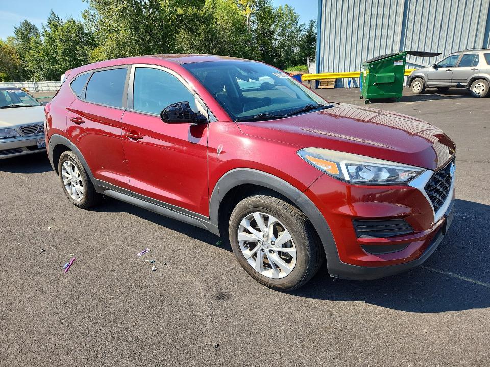 Auction sale of the 2019 Hyundai Tucson, vin: KM8J2CA46KU914908, lot number: 67363706