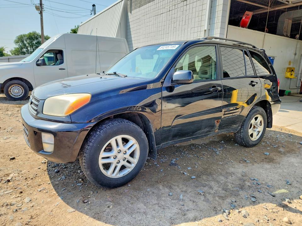 2002 Toyota Rav4 მანქანა იყიდება აუქციონზე, vin: JTEGH20V820071167, აუქციონის ნომერი: 64246746