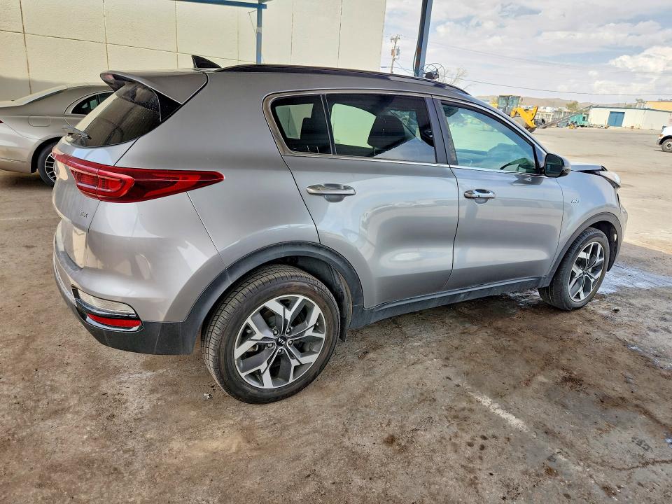 Aukcja sprzedaży 2022 Kia Sportage, vin: KNDPNCAC2N7979397, numer aukcji: 64150066