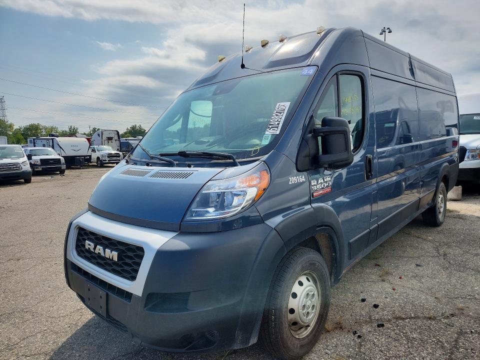 Aukcja sprzedaży 2021 Ram Promaster 3500, vin: 3C6MRVJG3ME544755, numer aukcji: 61498276