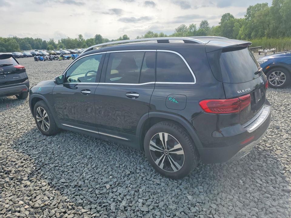 Aukcja sprzedaży 2024 Mercedes-benz Glb, vin: W1N4M4HB9RW375830, numer aukcji: 64069906