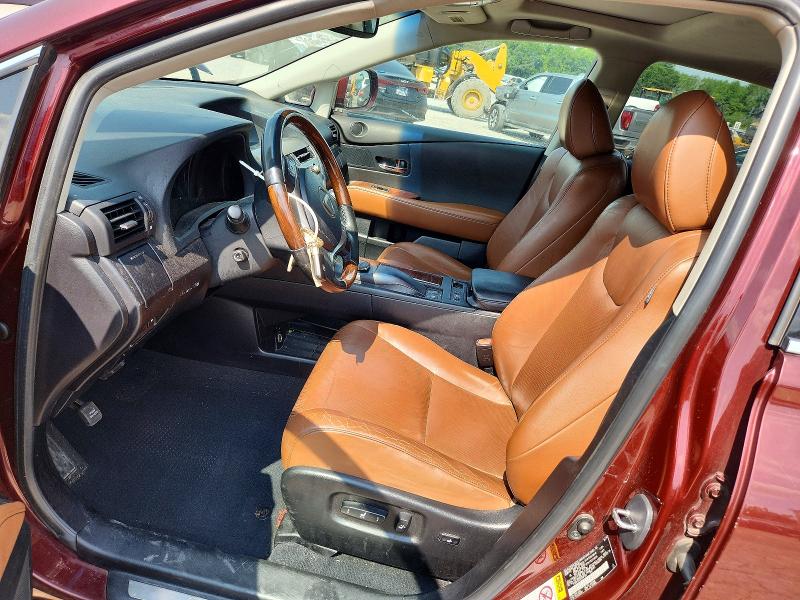 Aukcja sprzedaży 2015 Lexus Rx 350, vin: 2T2BK1BA1FC317181, numer aukcji: 63585696