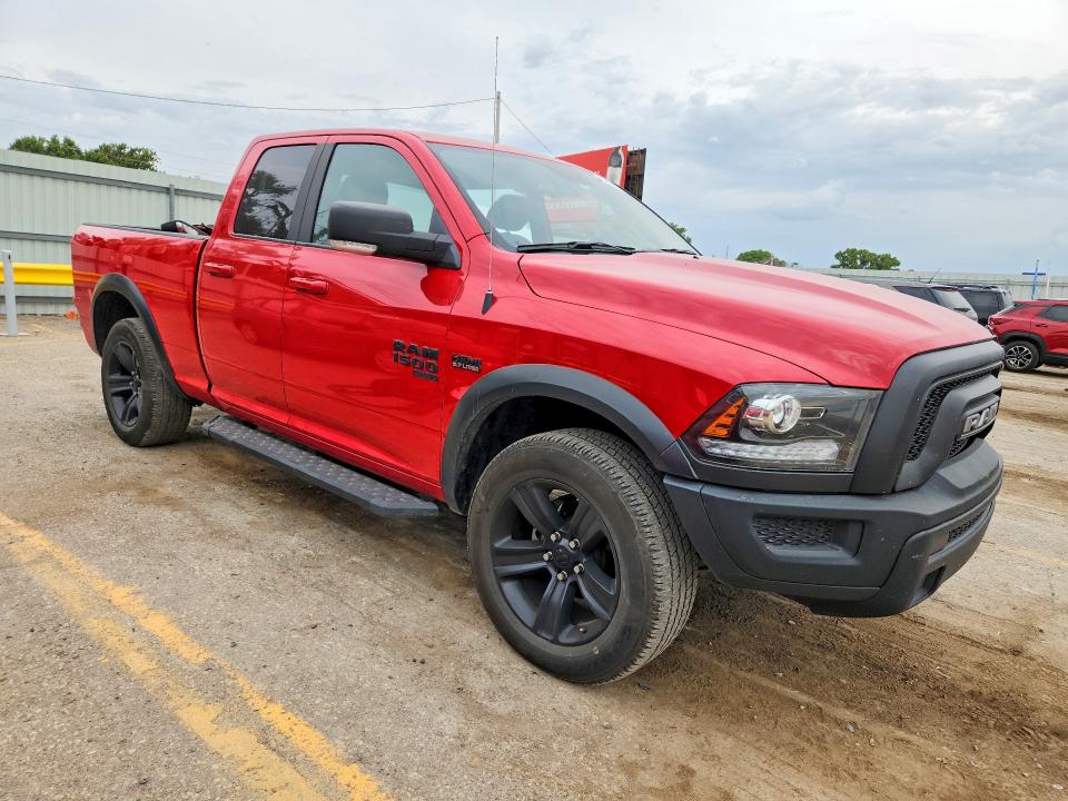 Aukcja sprzedaży 2022 Ram 1500 Classic, vin: 1C6RR7GT0NS245423, numer aukcji: 65160576
