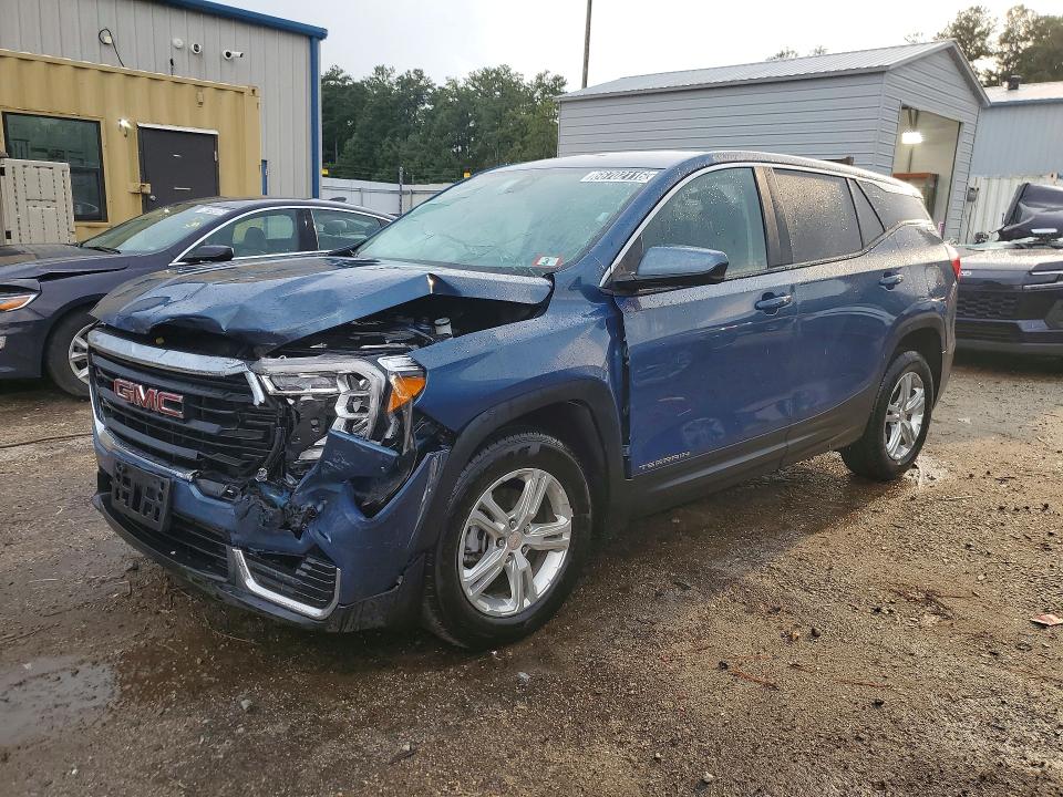 Продаж на аукціоні авто 2024 Gmc Terrain, vin: 3GKALTEG3RL362430, номер лоту: 66702116