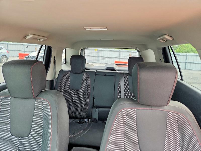 Aukcja sprzedaży 2017 Gmc Terrain, vin: 2GKALMEK9H6305310, numer aukcji: 64133246