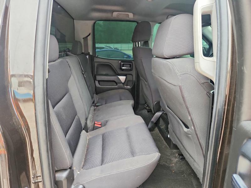 64624016 :رقم المزاد ، 1GCVKREC4JZ172195 vin ، 2018 Chevrolet Silverado مزاد بيع