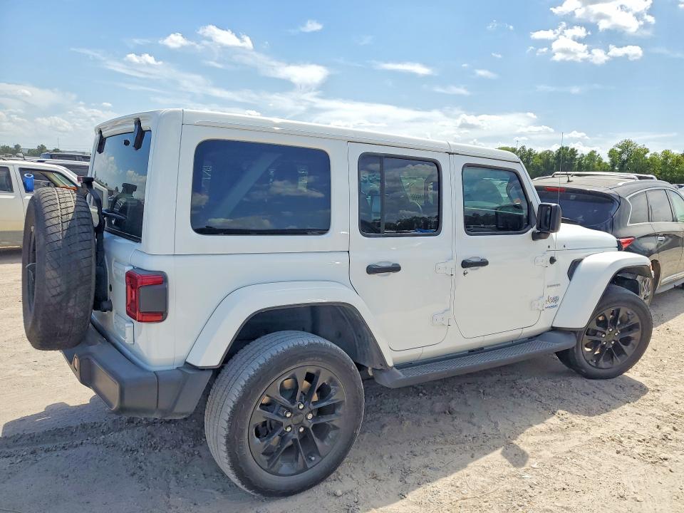Aukcja sprzedaży 2022 Jeep Wrangler Unlimited, vin: 1C4JJXP66NW108227, numer aukcji: 65846666
