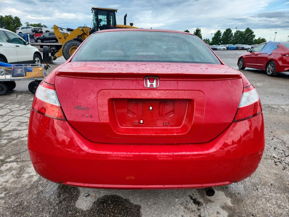 Aukcja sprzedaży 2008 Honda Civic, vin: 2HGFG12818H508954, numer aukcji: 59407636
