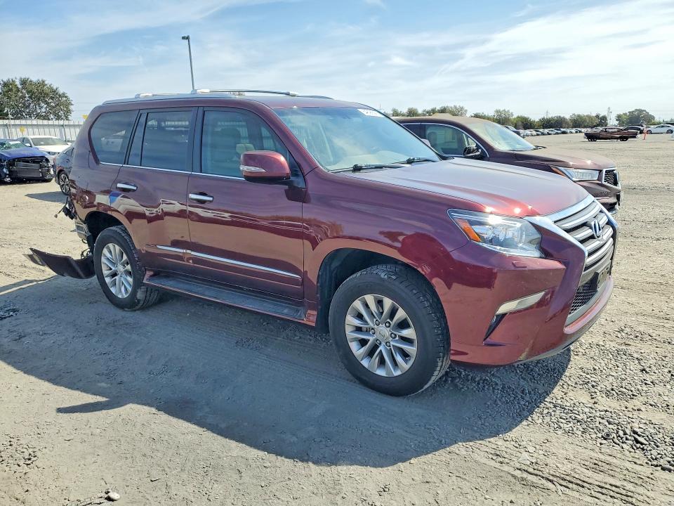 Продажа на аукционе авто 2019 Lexus Gx, vin: JTJBM7FX1K5222348, номер лота: 64896556
