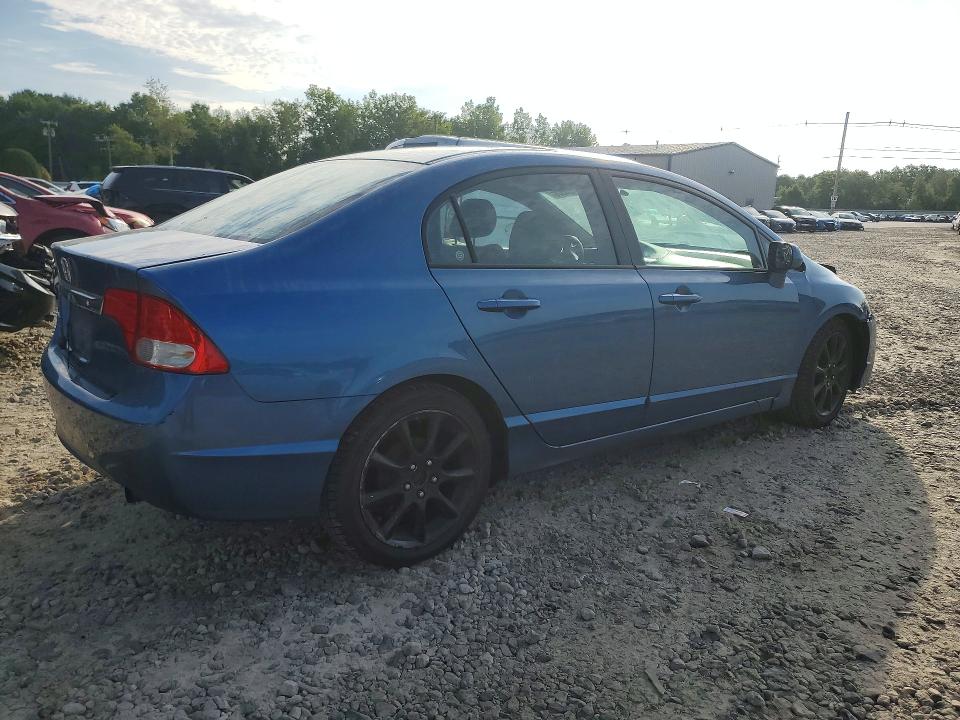 Aukcja sprzedaży 2011 Honda Civic, vin: 2HGFA1F53BH528583, numer aukcji: 66404876
