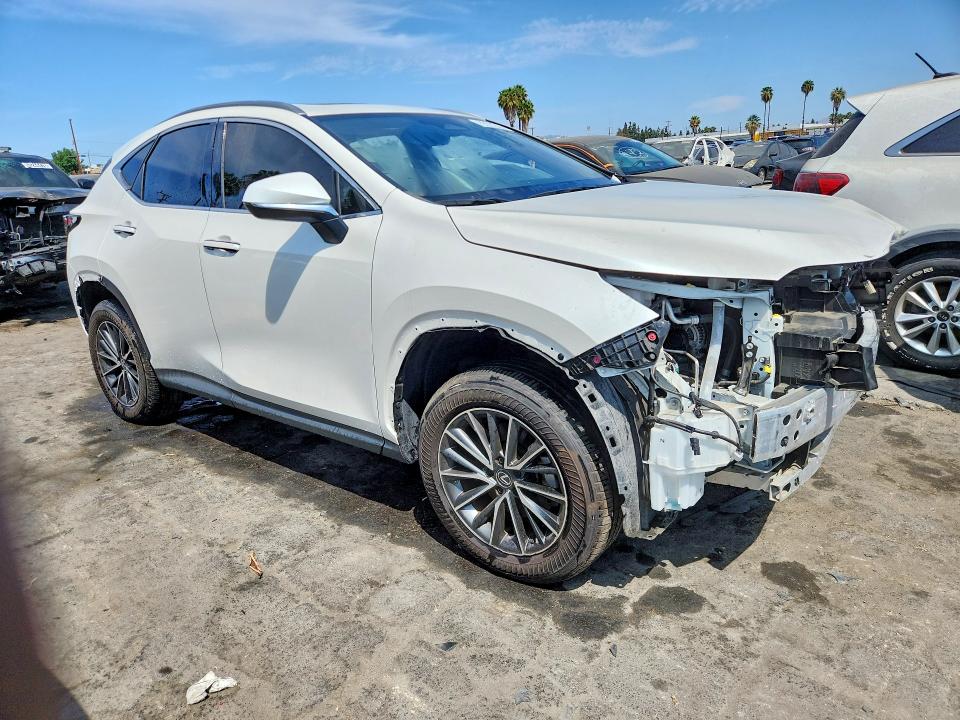 63386496 :رقم المزاد ، JTJADCAZ6S2017798 vin ، 2025 Lexus Nx 250 مزاد بيع