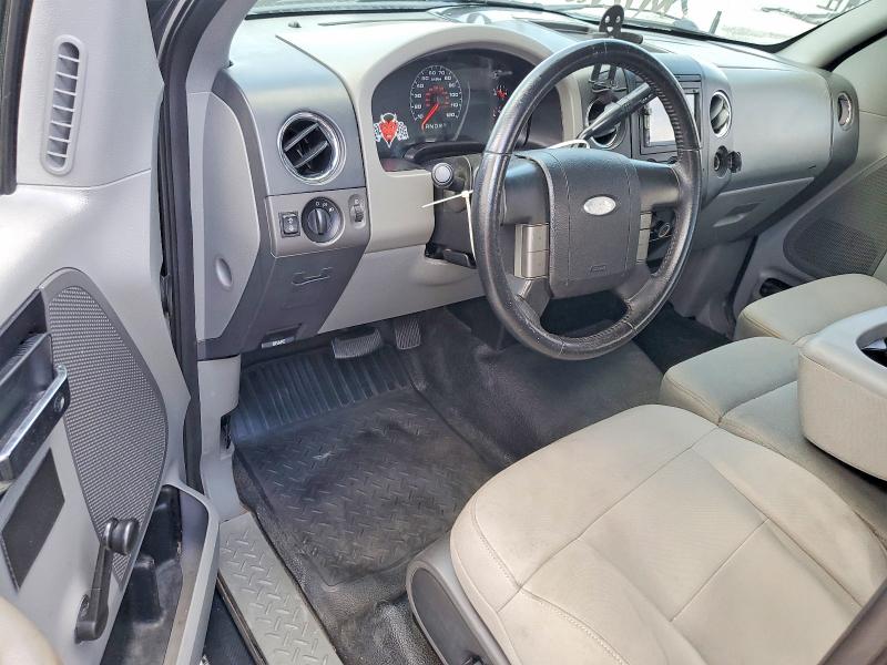 66447056 :رقم المزاد ، 1FTRF12265KF11377 vin ، 2005 Ford F150 مزاد بيع