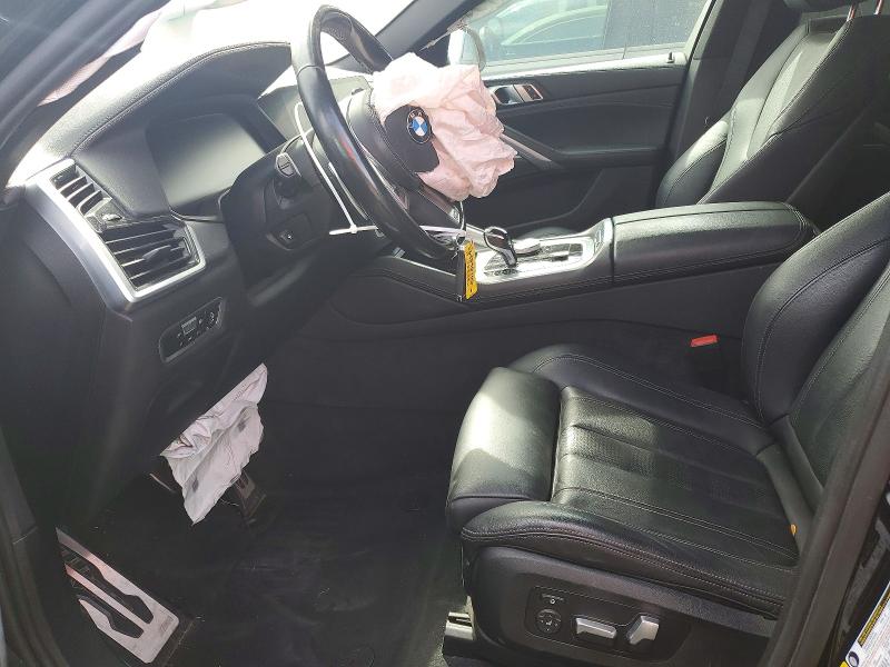 Aukcja sprzedaży 2022 Bmw X6, vin: 5UXCY6C09N9N21322, numer aukcji: 63396106