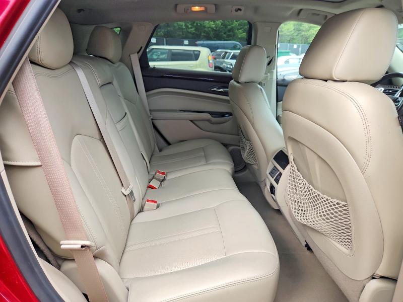 Продажа на аукционе авто 2015 Cadillac Srx, vin: 3GYFNEE37FS618326, номер лота: 66517706