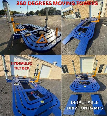 Продажа на аукционе авто 2027 Others Frame Machine + Pusher, vin: 38912775, номер лота: 66194706
