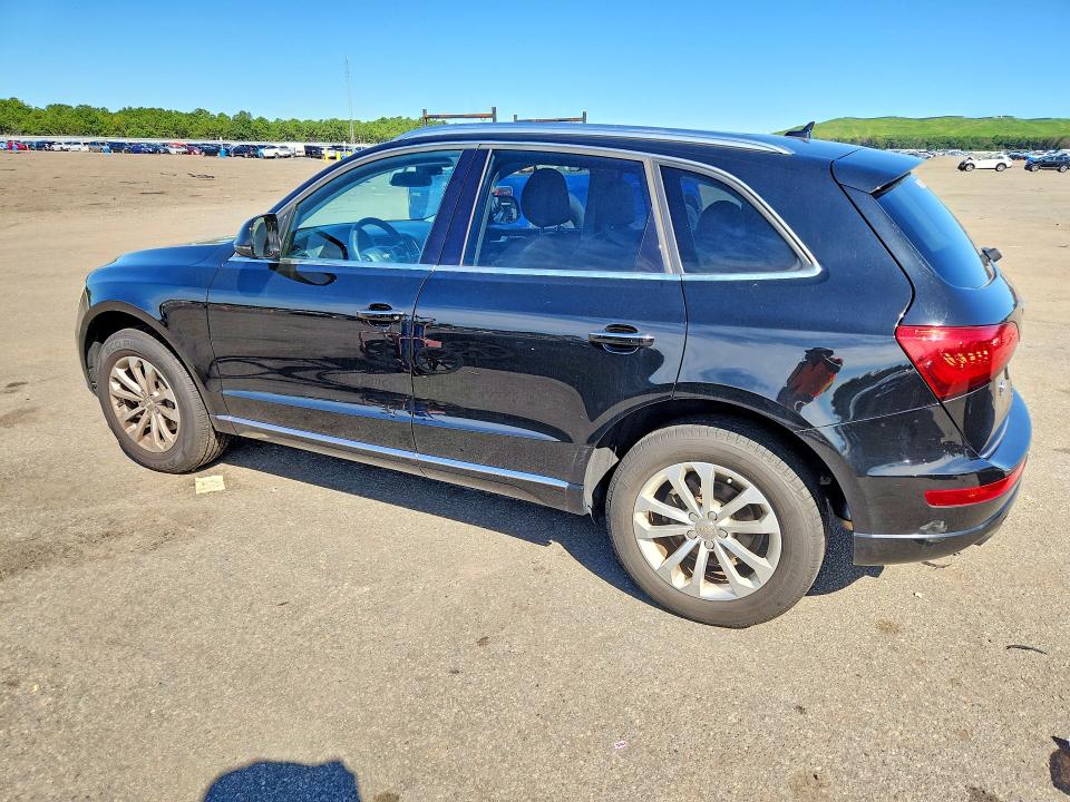 Aukcja sprzedaży 2015 Audi Q5, vin: WA1CFAFP2FA043967, numer aukcji: 66801406