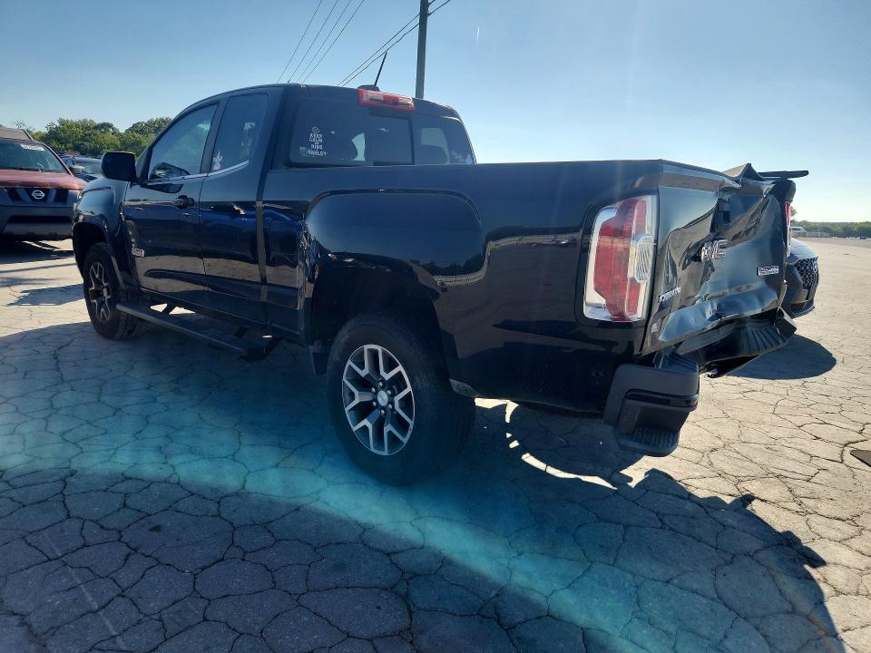 Продажа на аукционе авто 2016 Gmc Canyon, vin: 1GTH6CE32G1116133, номер лота: 66506466