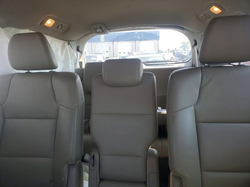 2015 Honda Odyssey მანქანა იყიდება აუქციონზე, vin: 5FNRL5H97FB005754, აუქციონის ნომერი: 65992826