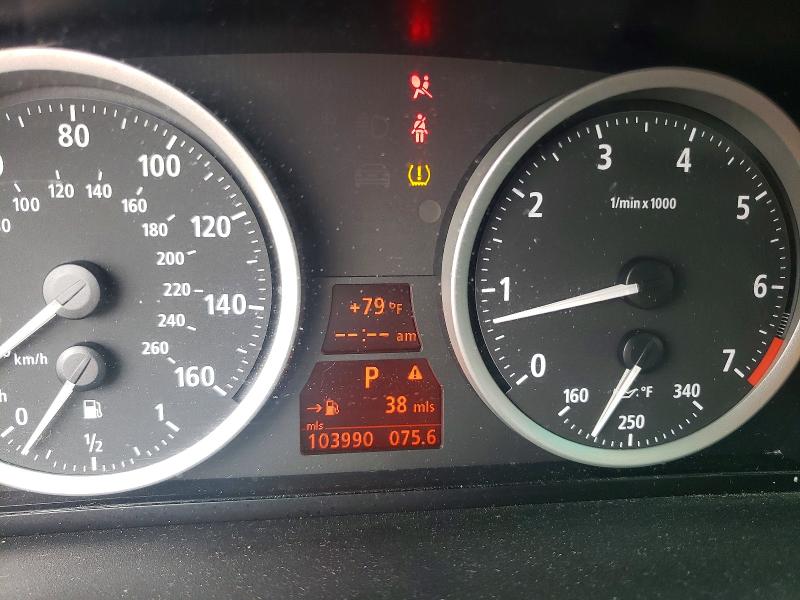 2007 Bmw 650 მანქანა იყიდება აუქციონზე, vin: WBAEK13527CN83500, აუქციონის ნომერი: 66846776