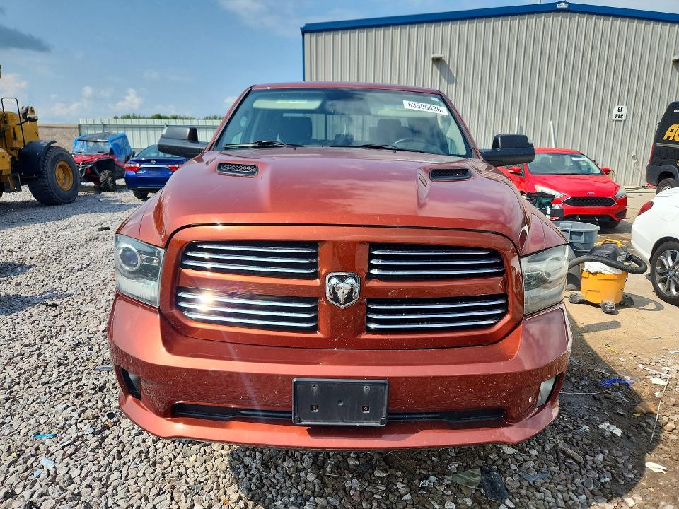 Продаж на аукціоні авто 2013 Ram 1500, vin: 1C6RR7MT4DS584091, номер лоту: 63596436