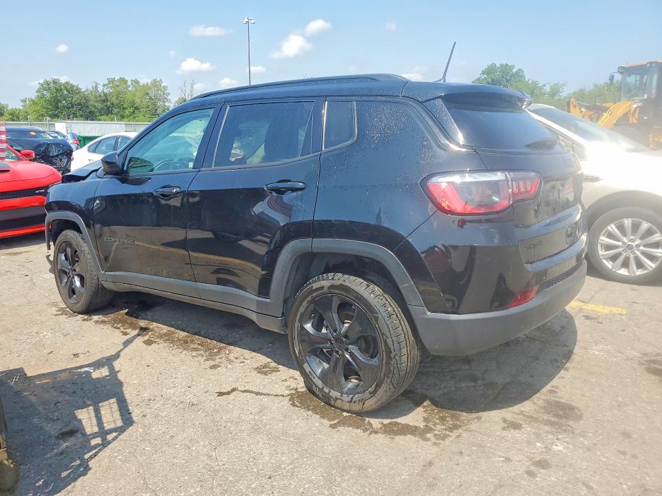 Продаж на аукціоні авто 2021 Jeep Compass, vin: 3C4NJDBB6MT554841, номер лоту: 63189366