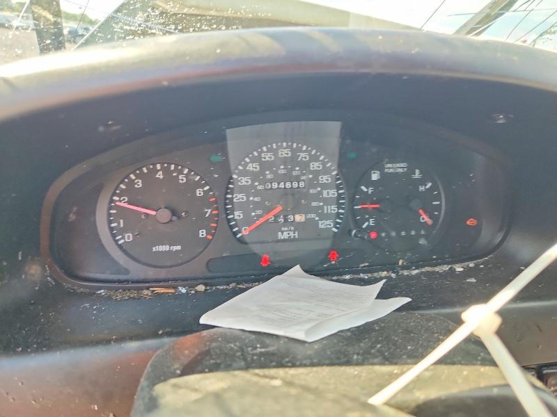 1998 Kia Sportage მანქანა იყიდება აუქციონზე, vin: KNDJA7230W5577253, აუქციონის ნომერი: 65823166