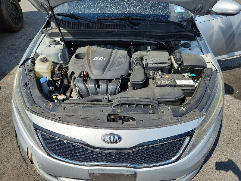 63593206 :رقم المزاد ، 5XXGN4A79FG441006 vin ، 2015 Kia Optima مزاد بيع