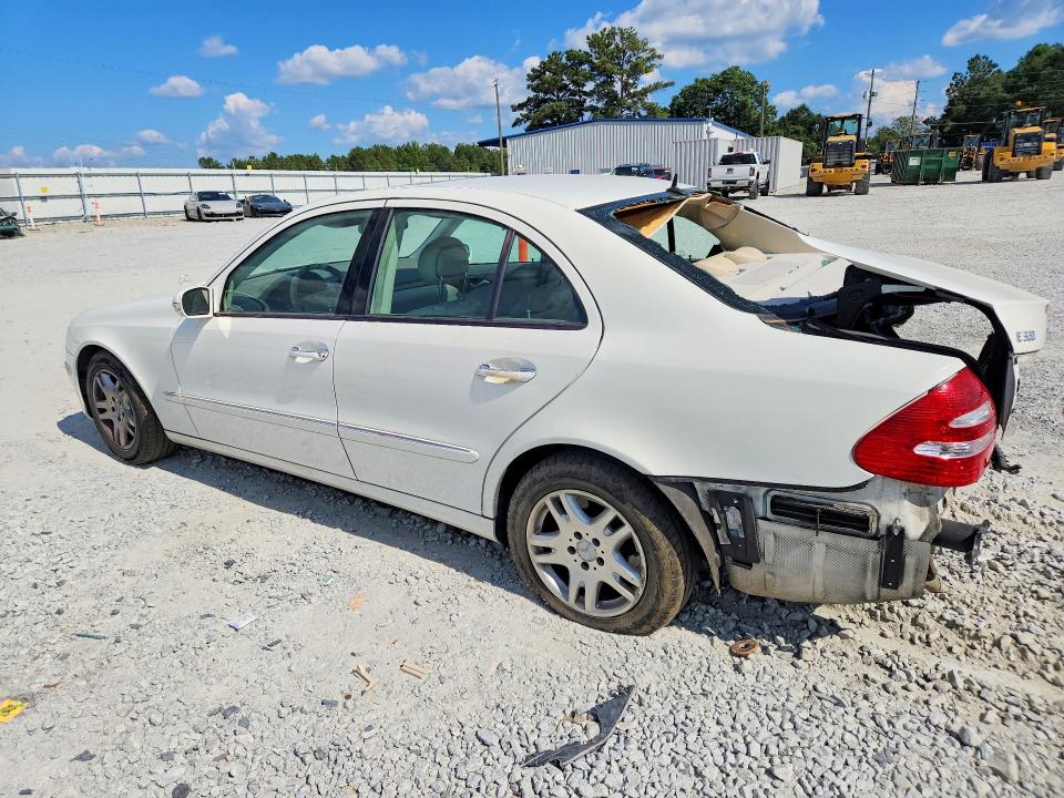 Продаж на аукціоні авто 2005 Mercedes-benz E, vin: WDBUF65J15A724607, номер лоту: 67073716
