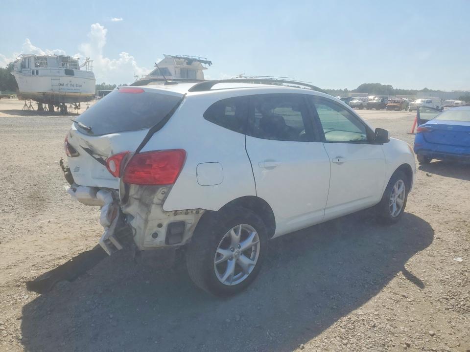 2008 Nissan Rogue მანქანა იყიდება აუქციონზე, vin: JN8AS58V98W103040, აუქციონის ნომერი: 64458746