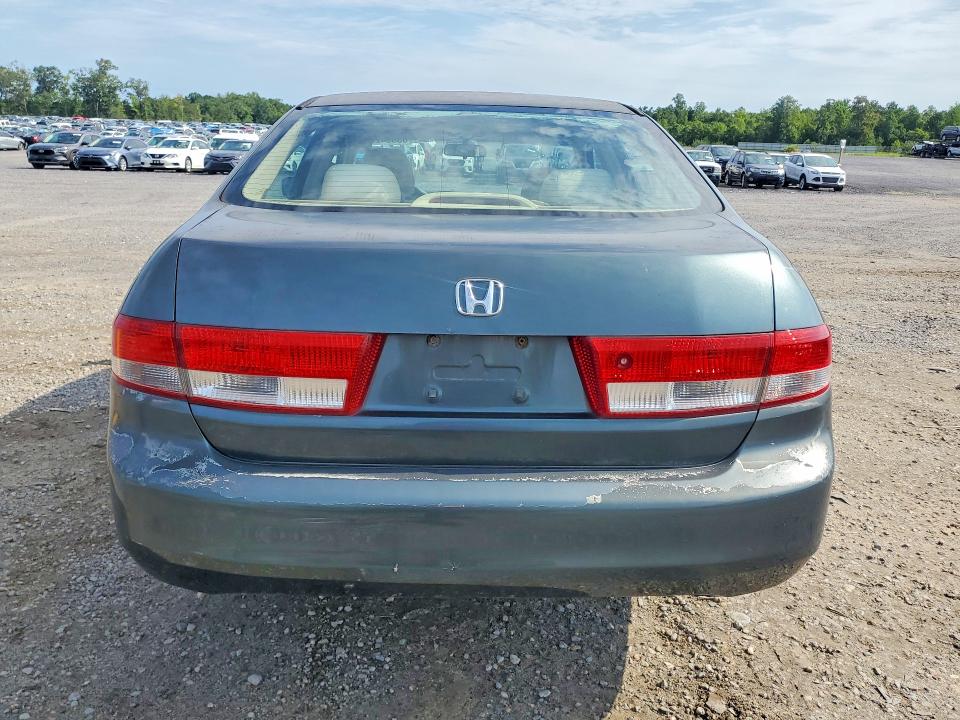 Aukcja sprzedaży 2004 Honda Accord, vin: 1HGCM56794A120481, numer aukcji: 63834286