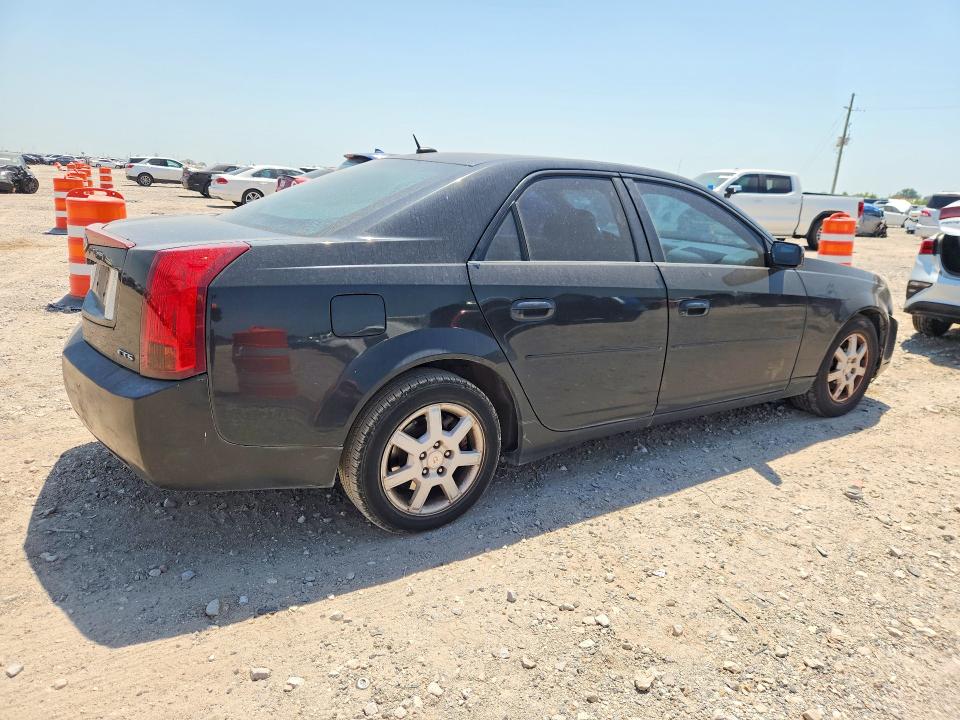 Aukcja sprzedaży 2007 Cadillac Cts, vin: 1G6DM57T270194062, numer aukcji: 66030736