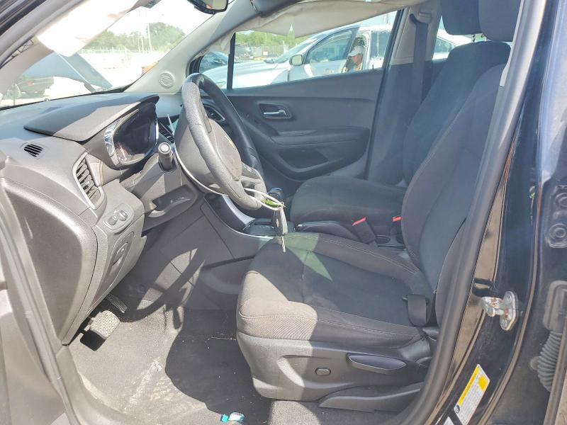 Продажа на аукционе авто 2019 Chevrolet Trax, vin: 3GNCJKSB9KL276940, номер лота: 64838356