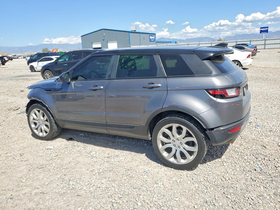 Aukcja sprzedaży 2017 Land Rover Range Rover Evoque, vin: SALVP2BGXHH235857, numer aukcji: 66034826