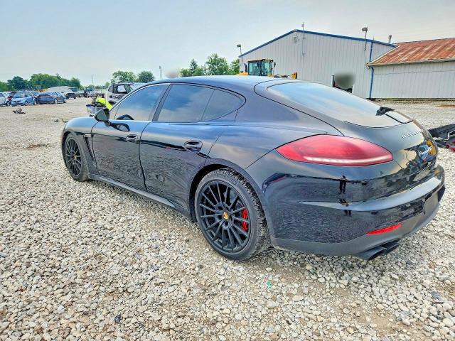 64805396 :رقم المزاد ، WP0AF2A79GL081387 vin ، 2016 Porsche Panamera مزاد بيع