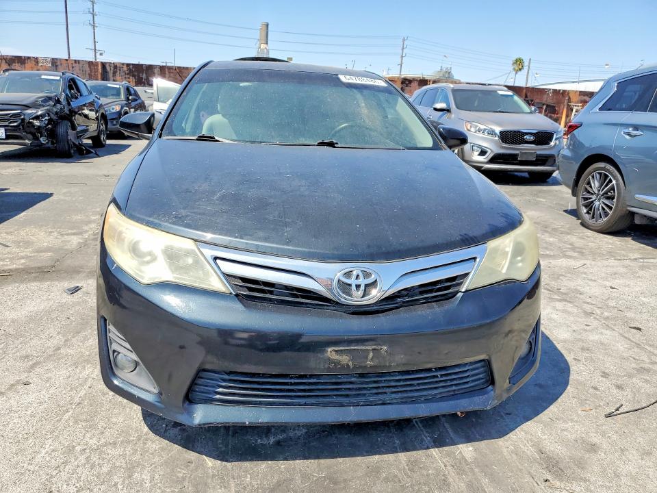 Продаж на аукціоні авто 2012 Toyota Camry, vin: 4T4BF1FK0CR221862, номер лоту: 64788486