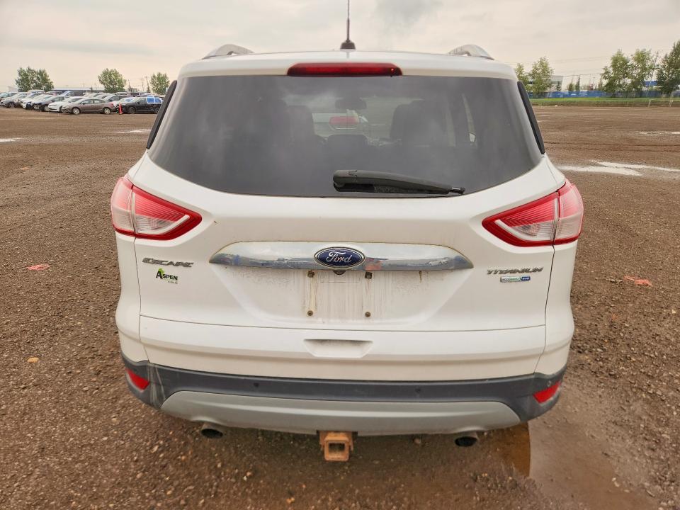 Aukcja sprzedaży 2015 Ford Escape, vin: 1FMCU9J90FUC16088, numer aukcji: 64651676