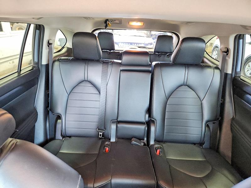 Aukcja sprzedaży 2022 Toyota Highlander, vin: 5TDGZRBH3NS244824, numer aukcji: 64244056