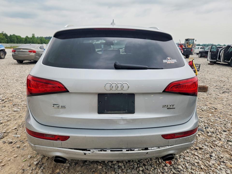 Aukcja sprzedaży 2014 Audi Q5, vin: WA1LFAFP0EA097380, numer aukcji: 64399606