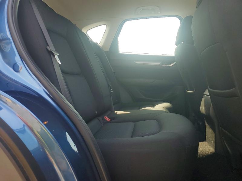 65015736 :رقم المزاد ، JM3KFABM7L1819509 vin ، 2020 Mazda Cx-5 مزاد بيع