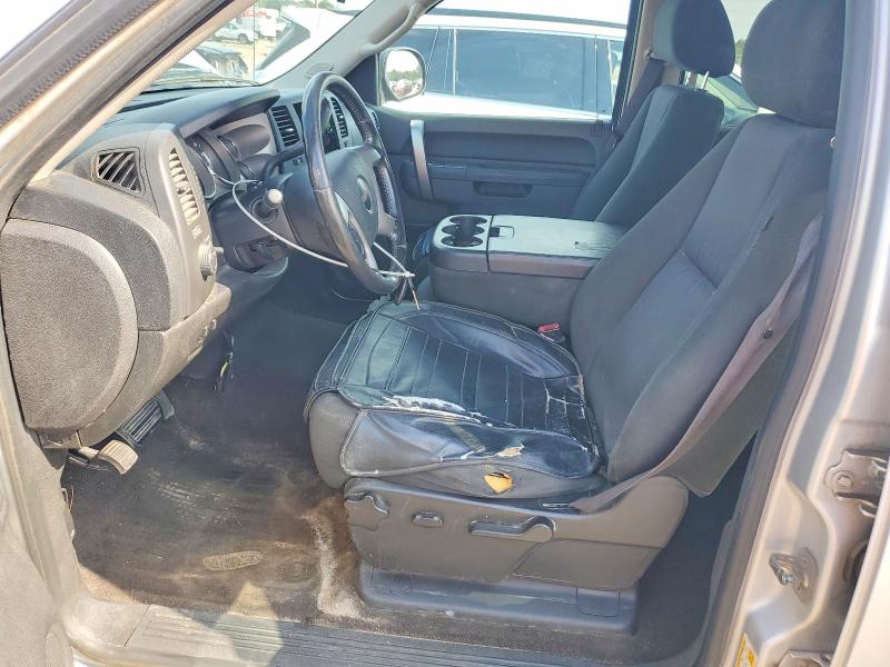 2012 Gmc Sierra მანქანა იყიდება აუქციონზე, vin: 3GTP2VE74CG227803, აუქციონის ნომერი: 63535236