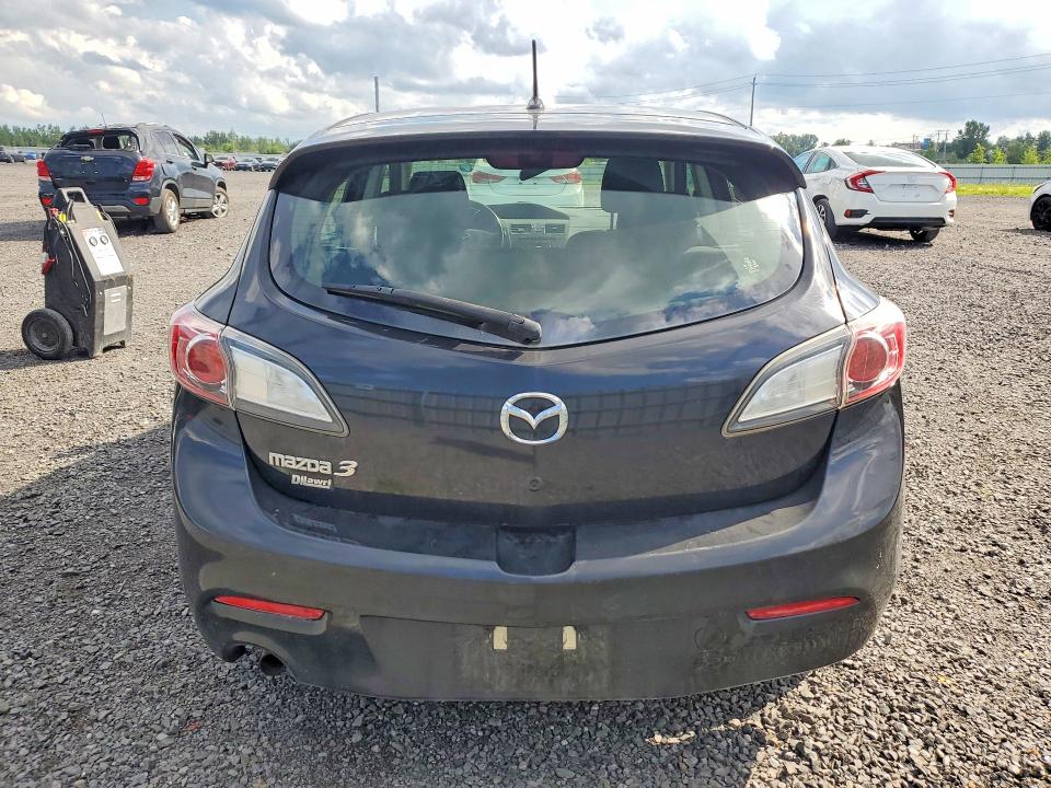 Продажа на аукционе авто 2013 Mazda 3, vin: JM1BL1KF1D1729342, номер лота: 62464406