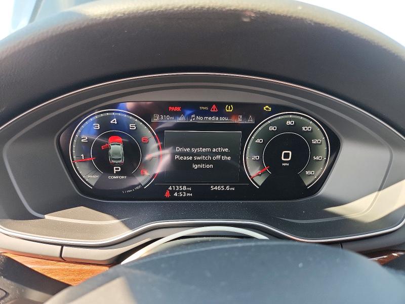 Aukcja sprzedaży 2023 Audi A5, vin: WAUCBCF58PA007498, numer aukcji: 63796546