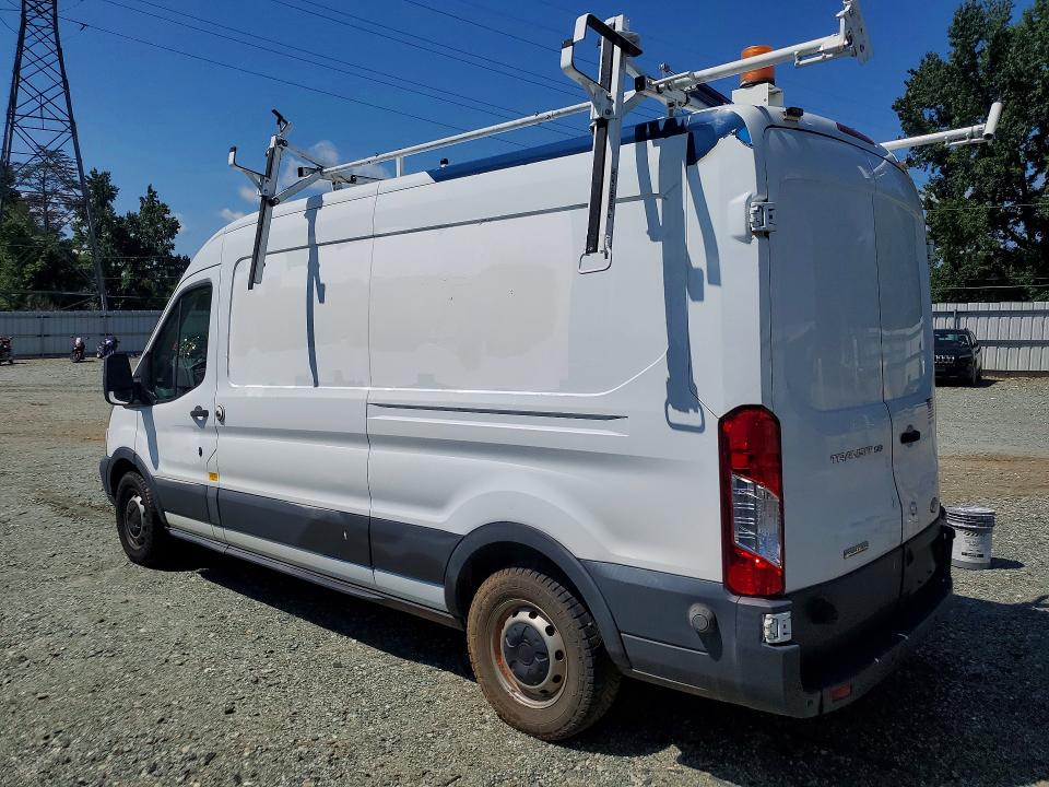 62356446 :رقم المزاد ، 1FTYE2CV1GKA09098 vin ، 2016 Ford Transit مزاد بيع