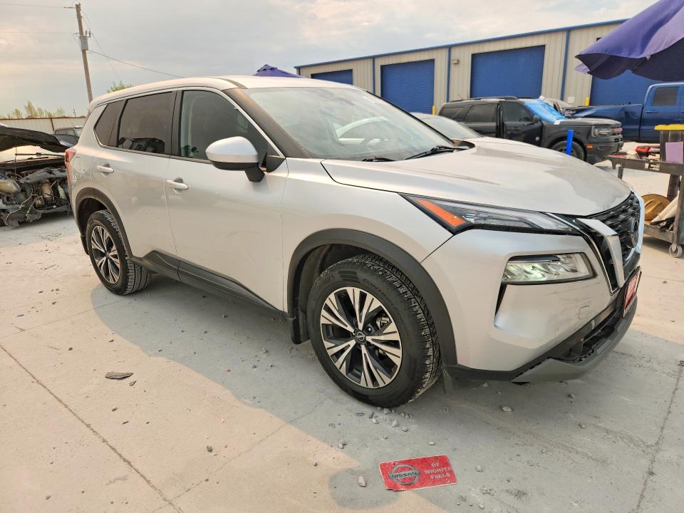 Продажа на аукционе авто 2023 Nissan Rogue, vin: JN8BT3BA9PW417099, номер лота: 66397216
